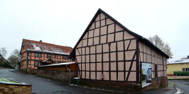 Steinbach (Burghaun), Hünfelder Straße 3 (1)