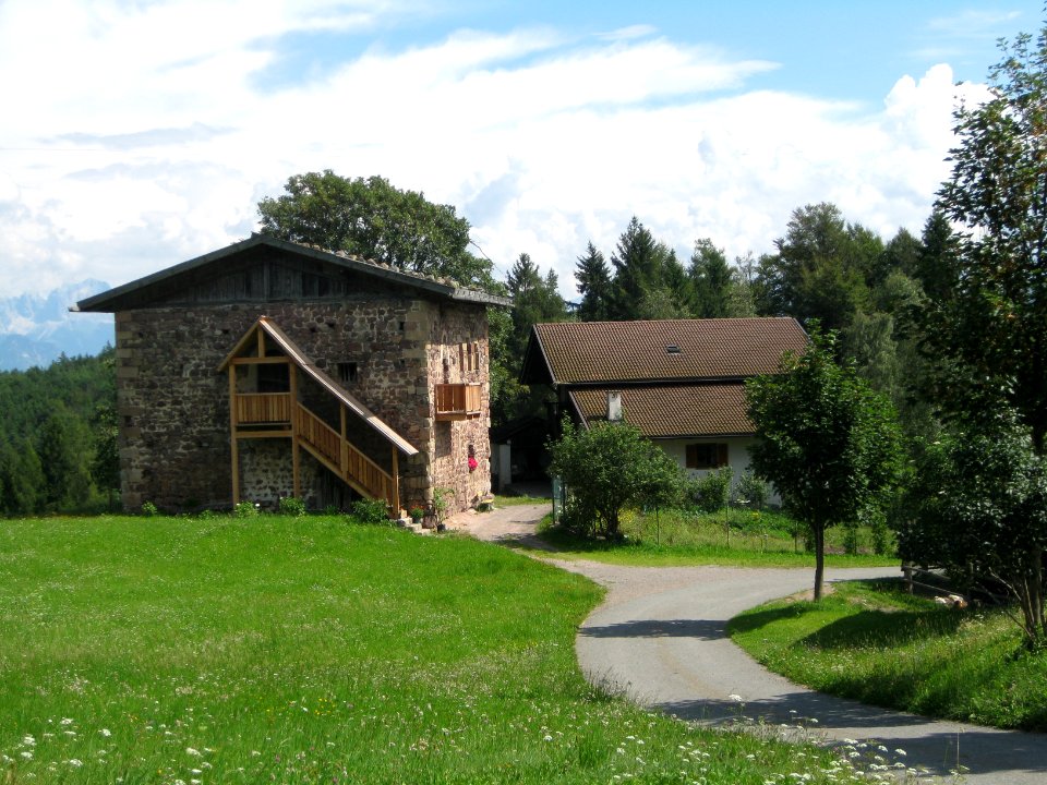 Steifler mit Wohnturm in Glaning 1