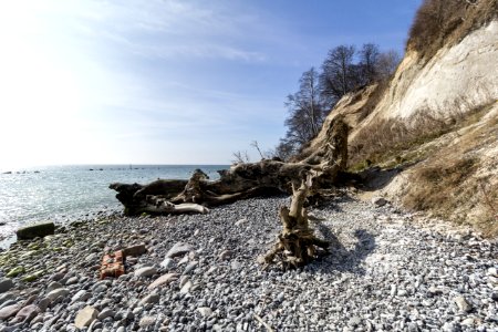 Steilküste Sassnitz (Rügen) 6