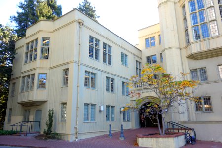 Stephens Hall - University of California, Berkeley - DSC04890