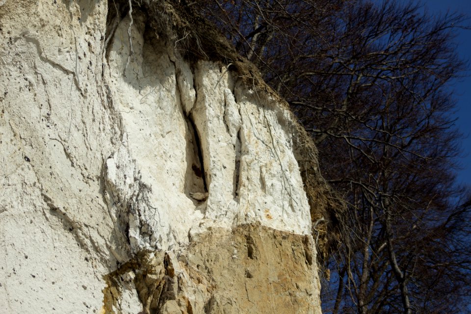 Steilküste Sassnitz (Rügen) 13