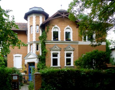 Steinäckerstraße 34 (Berlin-Lichterfelde)