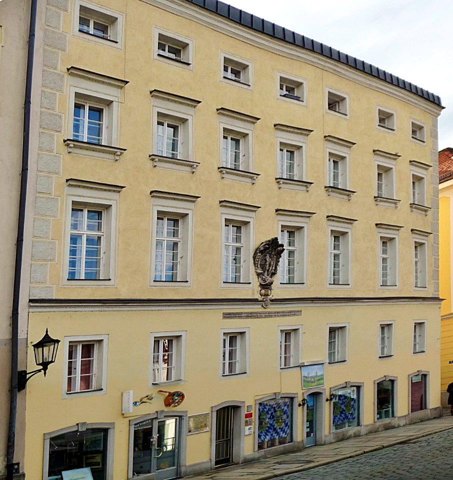 Steinweg 13 Passau