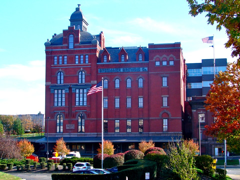 Steigmier Brewery PA