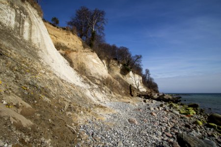 Steilküste Sassnitz (Rügen)