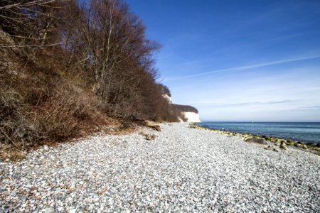 Steilküste Sassnitz (Rügen) 24