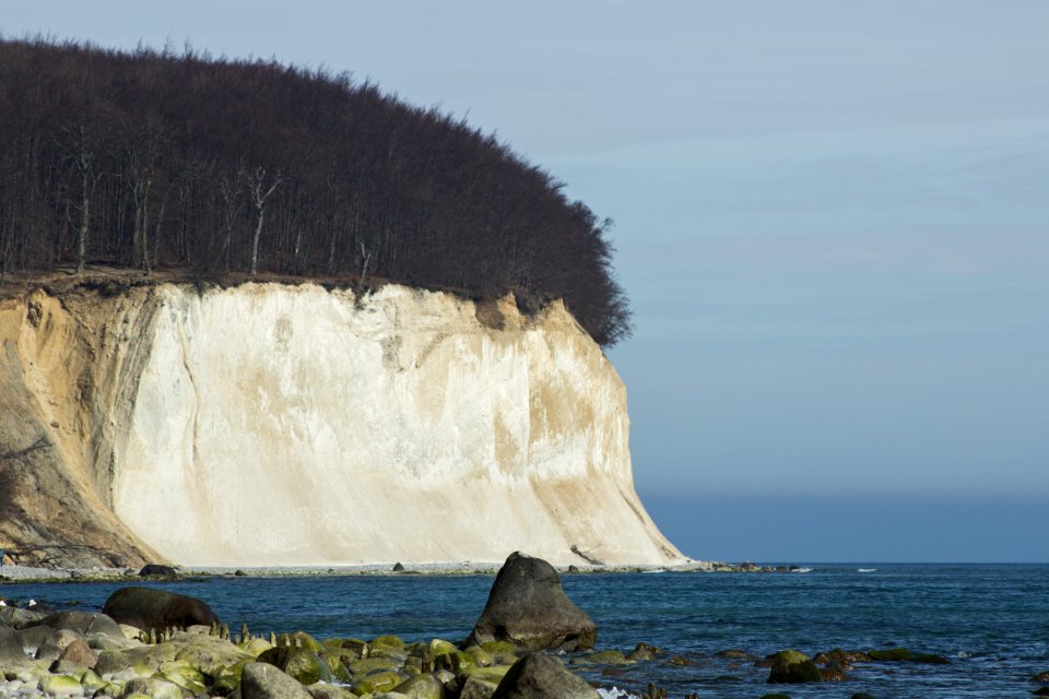 Steilküste Sassnitz (Rügen) 17