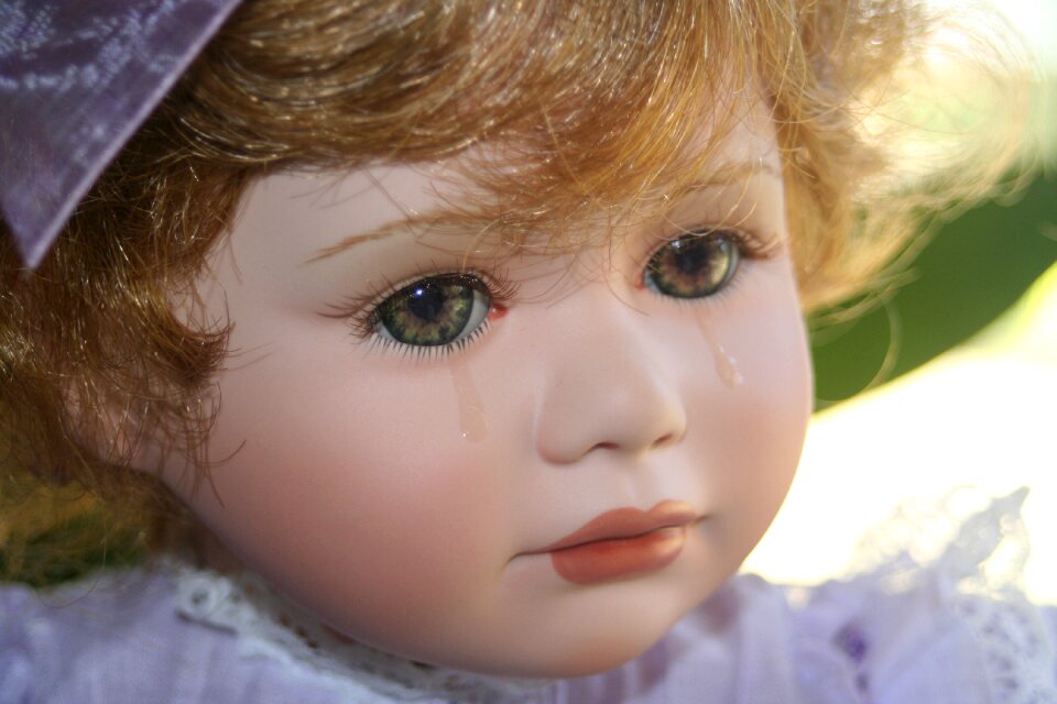 Doll baby doll toy photo