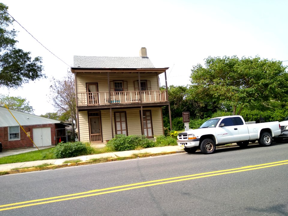 Stephen Smith House Cape May NJ