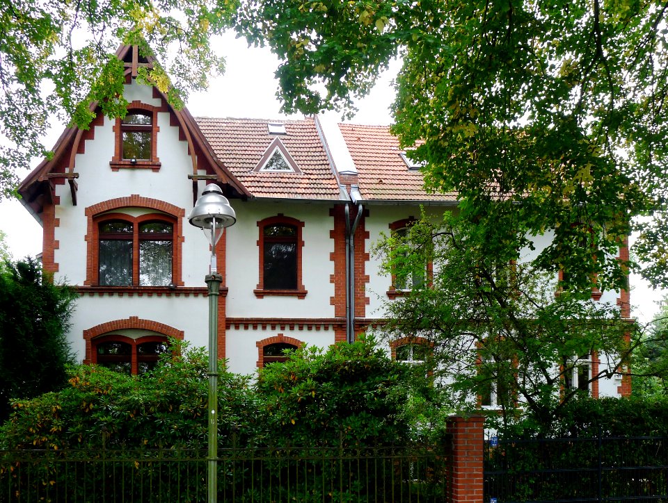 Steinäckerstraße 31-32 (Berlin-Lichterfelde)