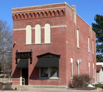Steinauer Opera House from SW 2