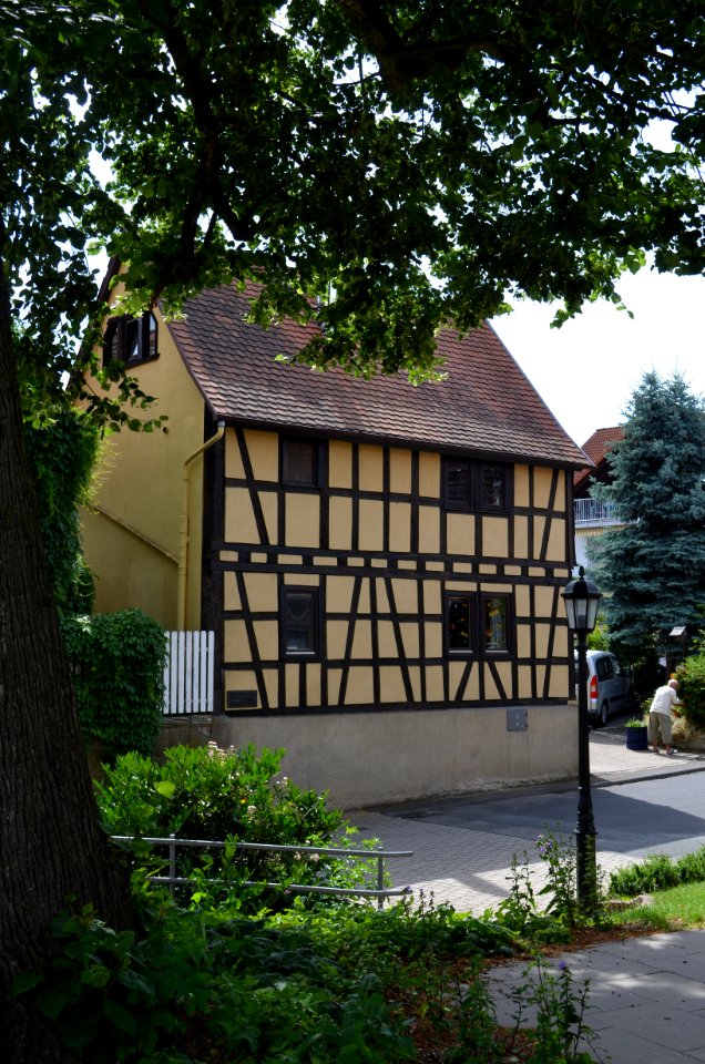 Steinbach, Kirchgasse 12