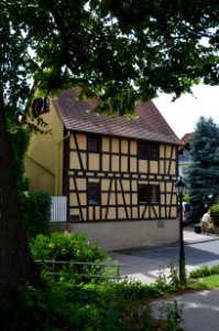 Steinbach, Kirchgasse 12