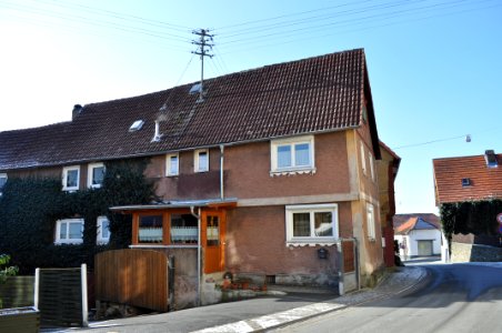 Steinfischbach, Camberger Straße 3