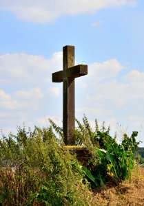 Steinheim - 032 - Wegekreuz (1)