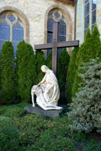 Steinhausen - St. Antonius - Pietà