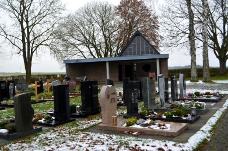 Steinbach (Burghaun), Friedhof (2)