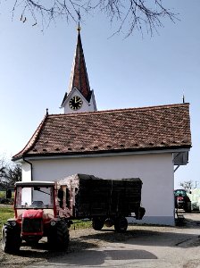 Steinhof SO - Marienkapelle