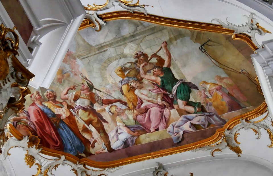 SteinbachEmporenfreskoChristusDDornenkroenung1b