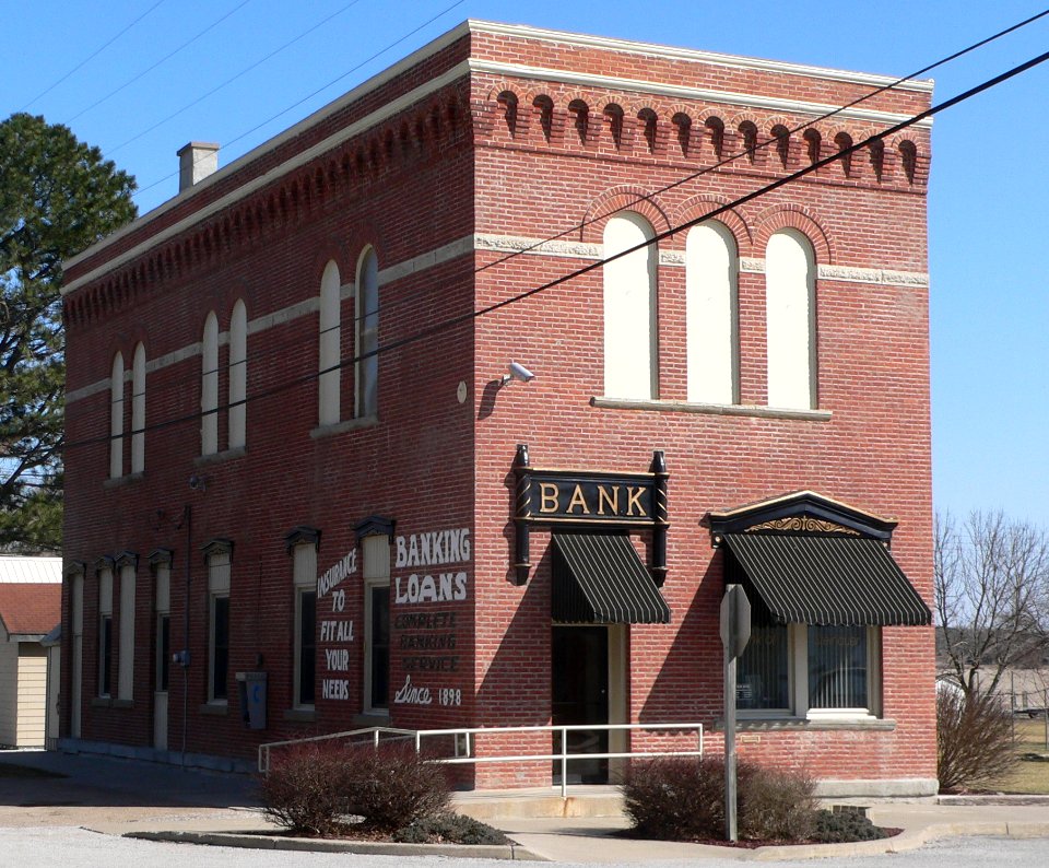 Steinauer Opera House from NW 1