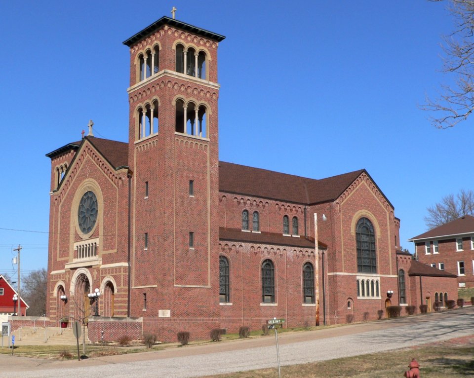 Steinauer St. Anthony from SE 2