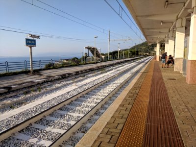 Stazione palmi binari34