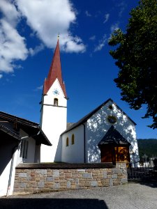 Steinberg-KathPfarrkirche