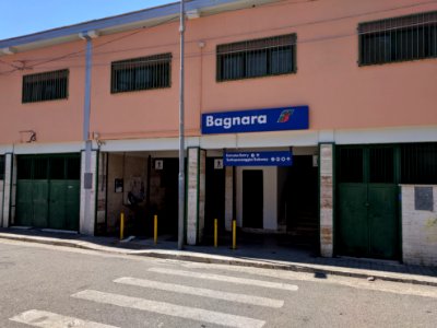 Stazione Bagnara