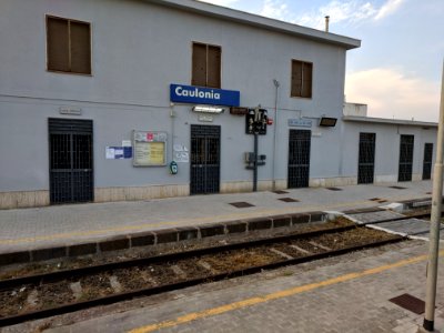 Stazione caulonia