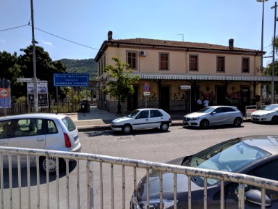 Stazione cosenza centro