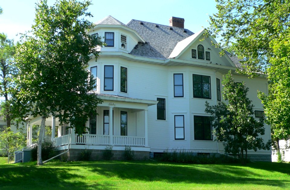 Stavig House Museum from NE 2