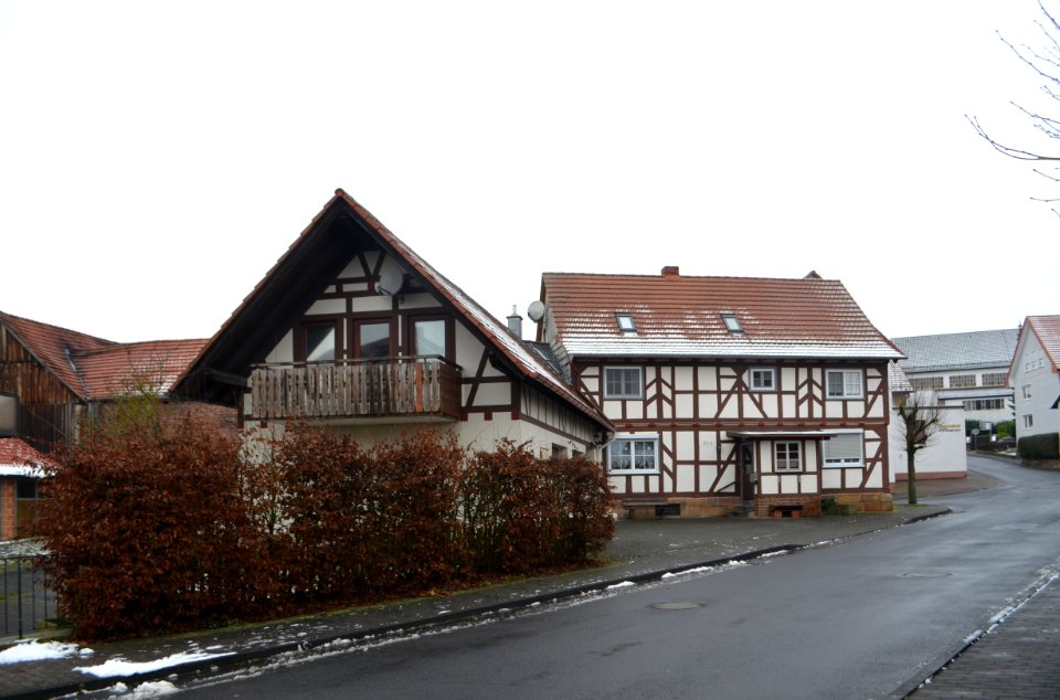 Steinbach (Burghaun), Dorfstraße 1