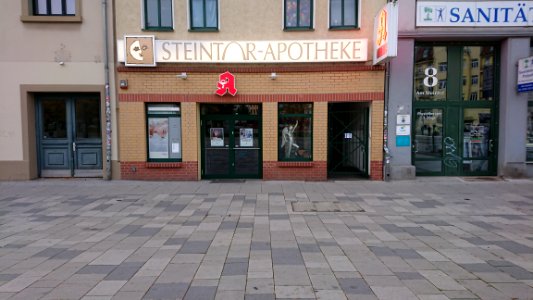 Steintor-Apotheke in Halle