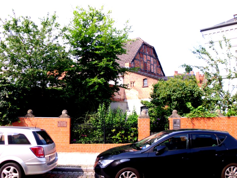 Steinstraße 33, Bild 1