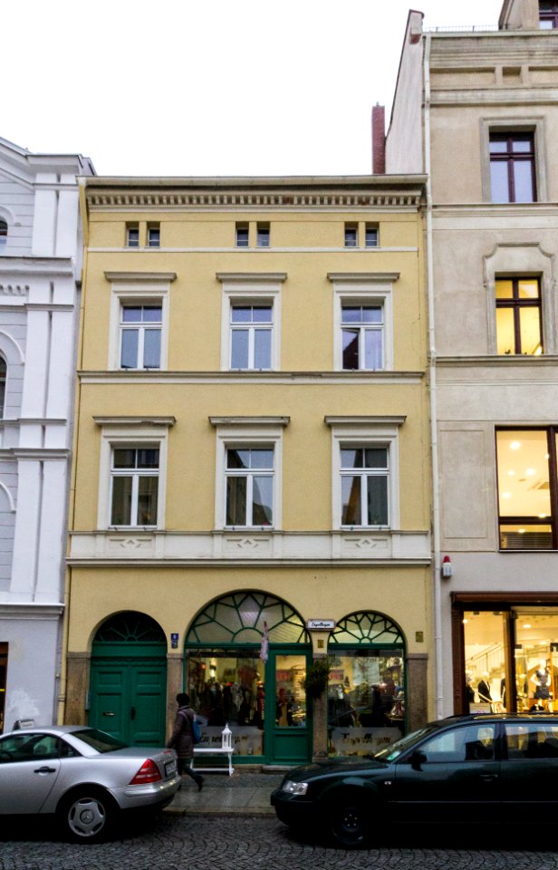 Steinstraße 8, Görlitz