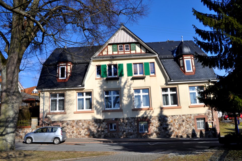 Steinfischbach, Camberger Straße 12, Front