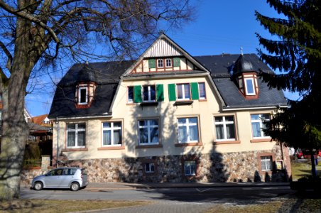 Steinfischbach, Camberger Straße 12, Front