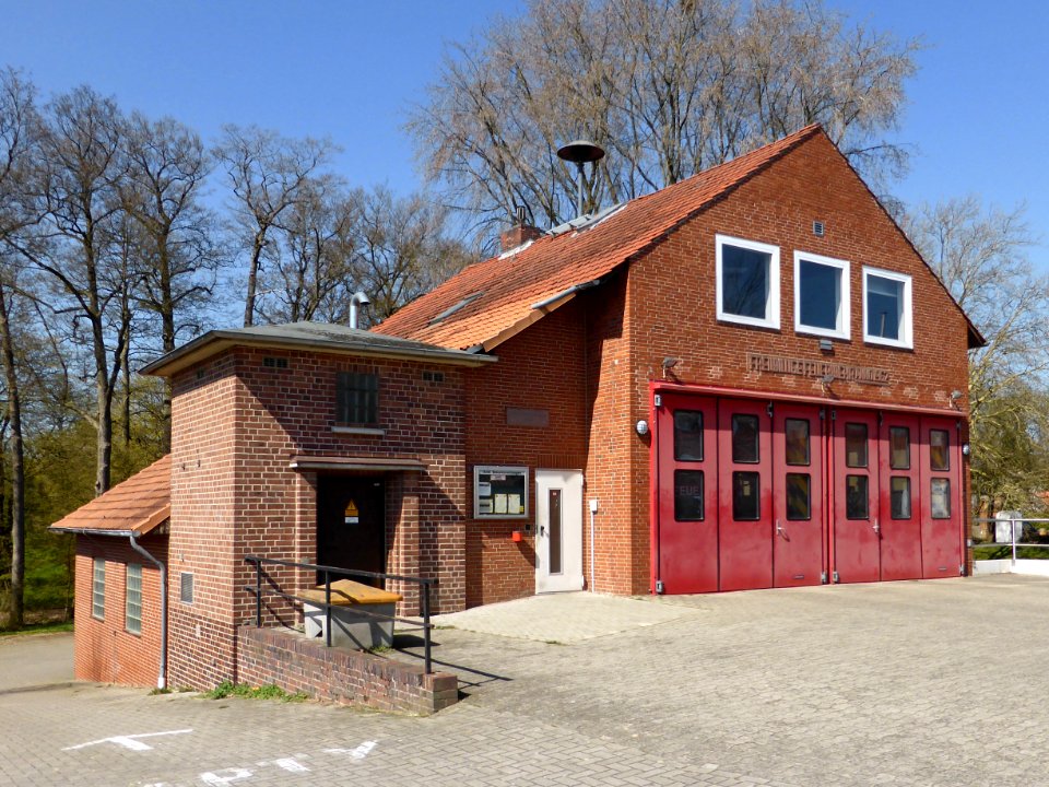 Steinhorst Feuerwehr
