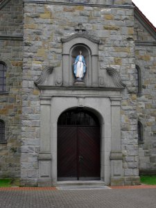 Steinhorst-Portal Kirche