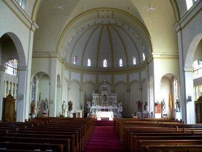 Steinauer St. Anthony interior 1