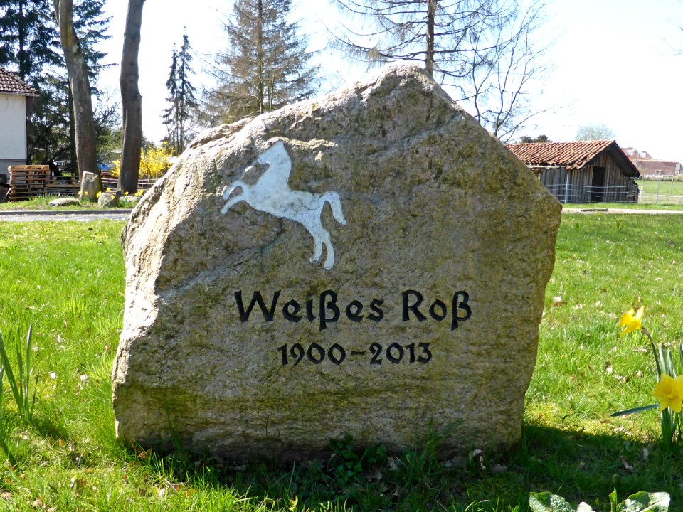 Steinhorst Weißes Roß
