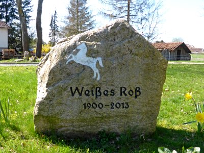 Steinhorst Weißes Roß