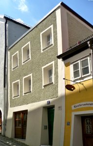 Steiningergasse 4 Passau