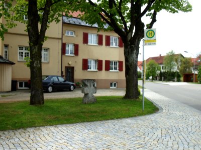 Steinkreuz Schlingen
