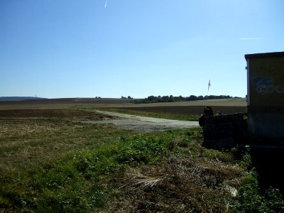 Steinlachsgraben OVAG Blick aufwärts