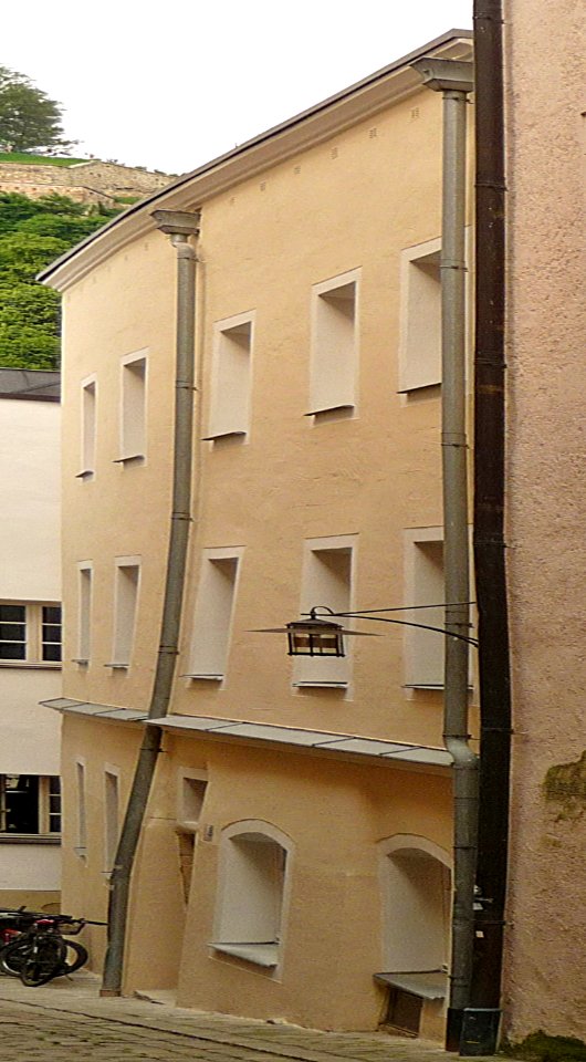 Steiningergasse 5 Passau