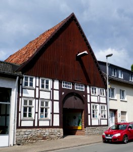 Steinheim - Neue Straße 24