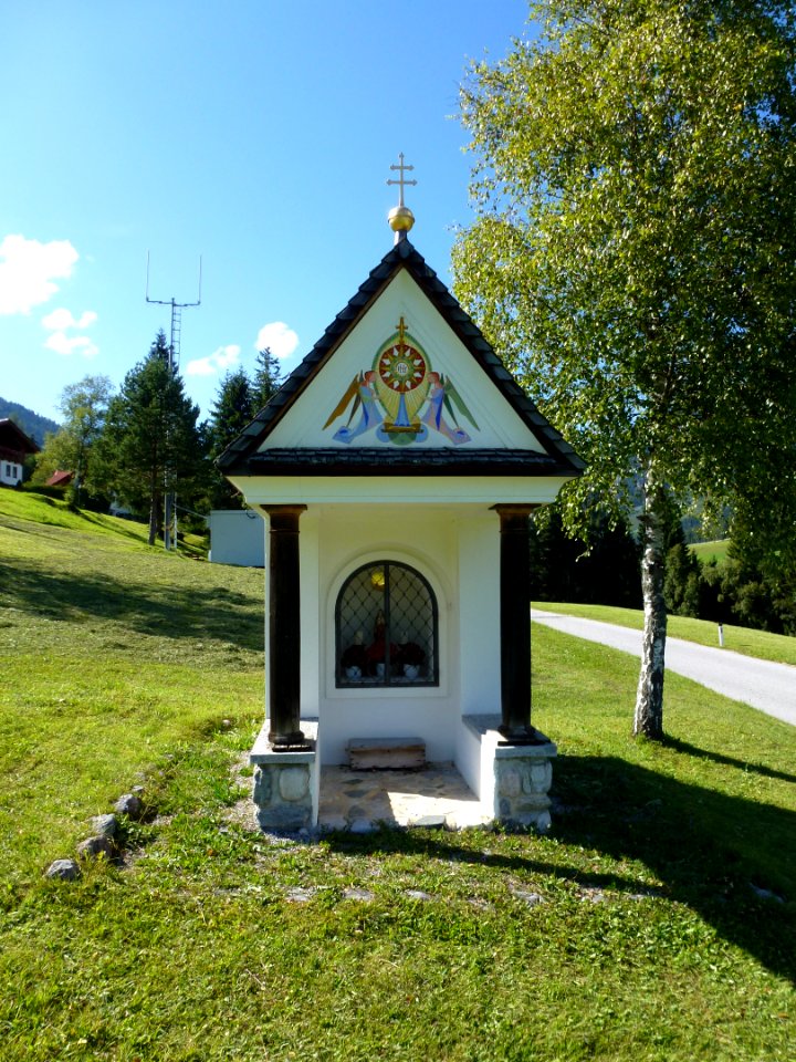 Steinberg-Silberwaldkapelle