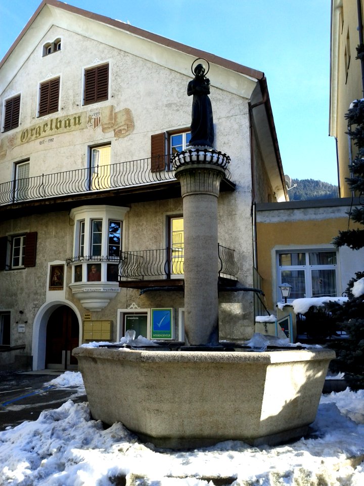 Steinach-Dorfbrunnen