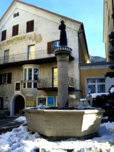 Steinach-Dorfbrunnen